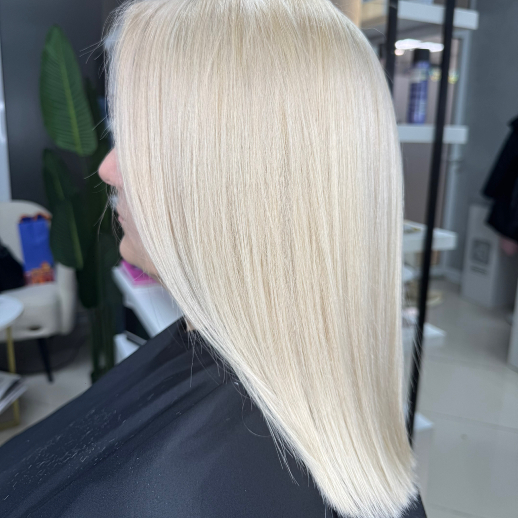 TOTAI BLOND Тотал блонд