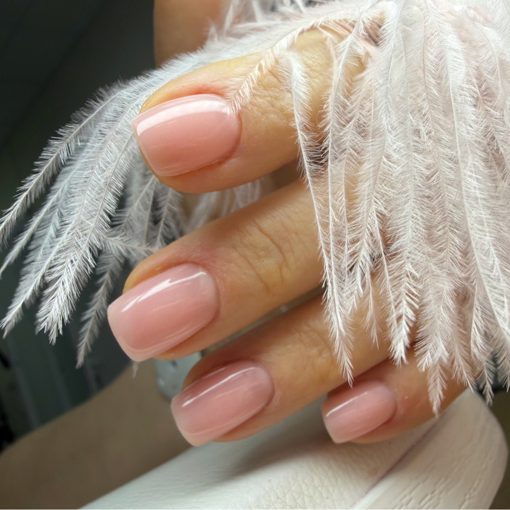 Маникюр + гель-лак