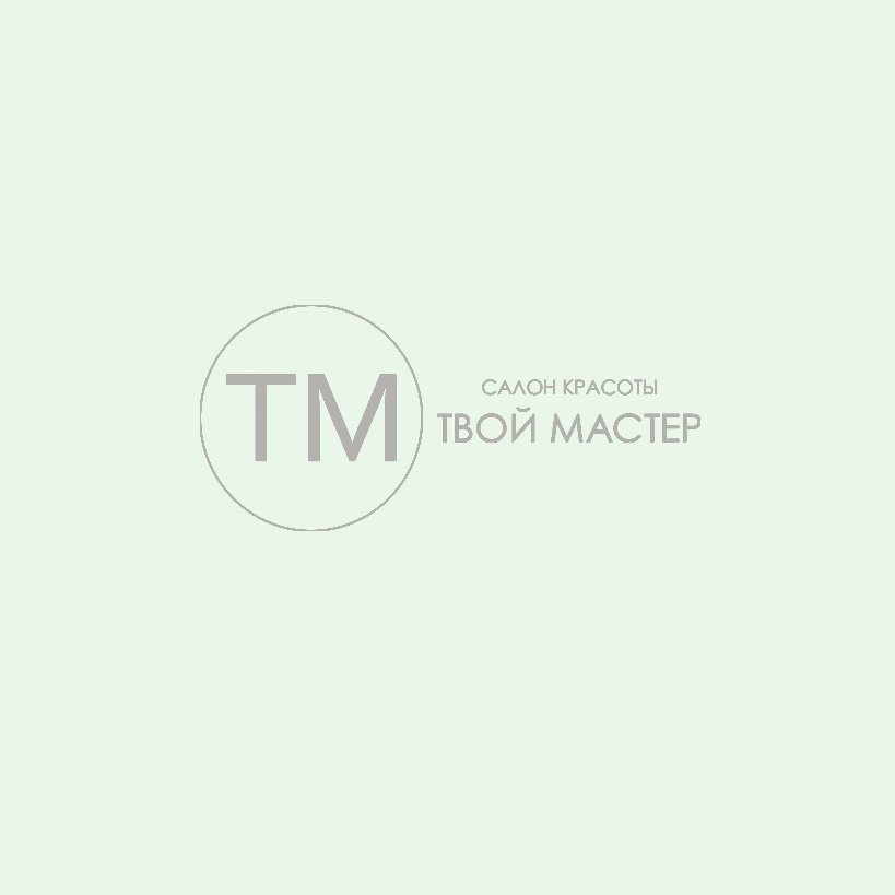Окрашивание в один тон