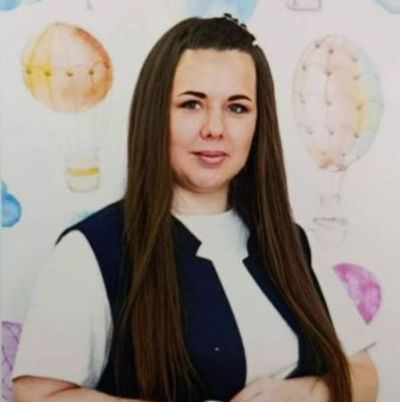 Оксана Владимировна