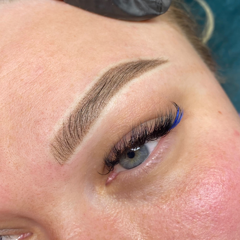 Рефреш перманентного макияжа процедура обновления и восстановления яркости цвета