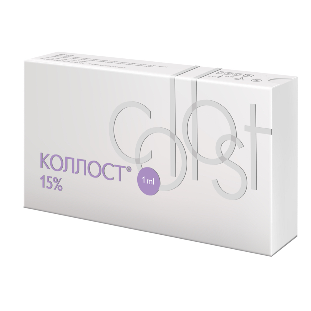 COLLOST 15%-1.0 мл