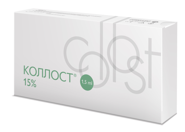 COLLOST 15% 1,5 мл