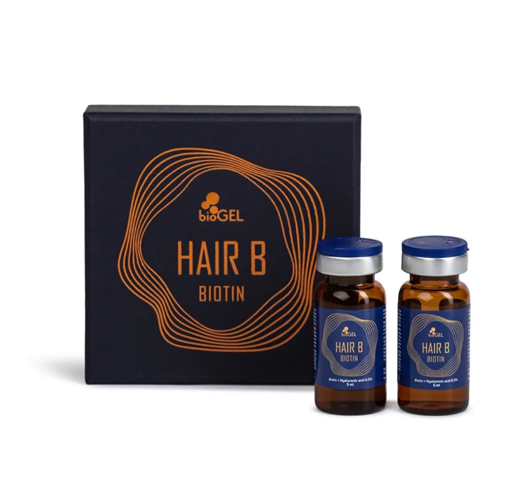 bioGEL HAIR B BIOTIN