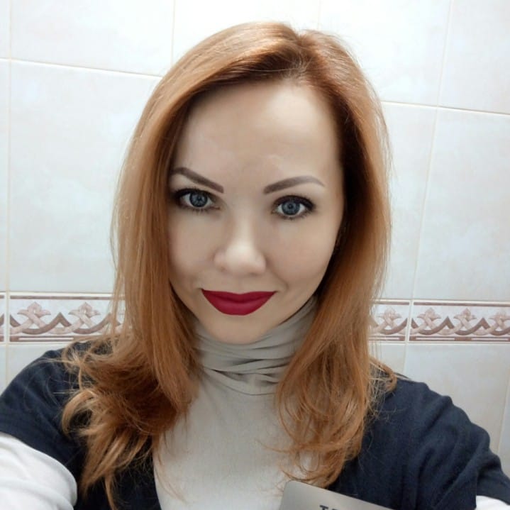 Андреева Марина