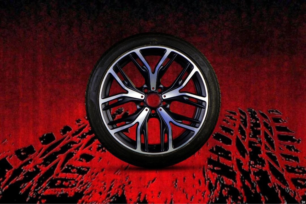 Tire fitting