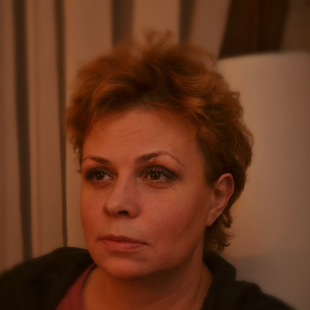 Женаева Алла