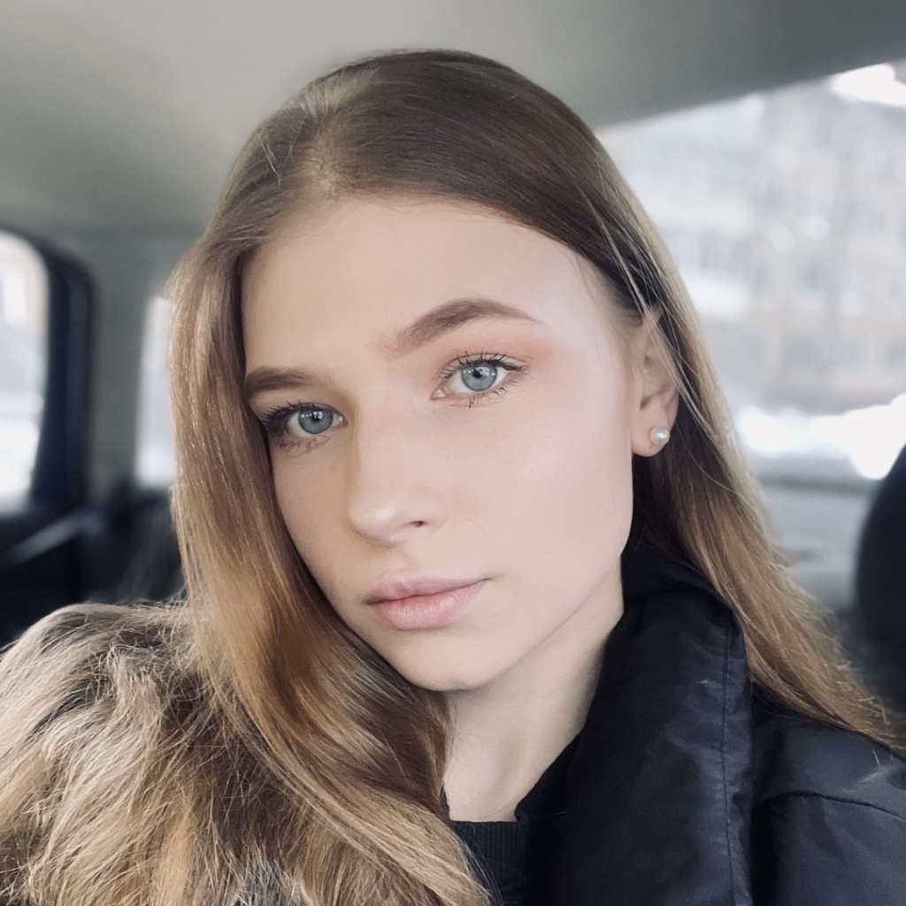Крикунова Анжелика