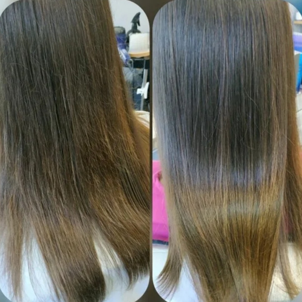 СПА- уход для волос