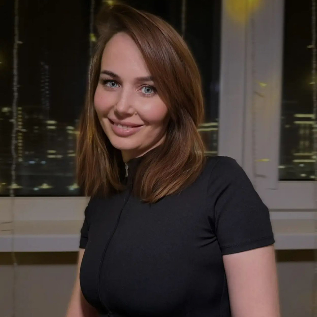 Филиппова Ирина