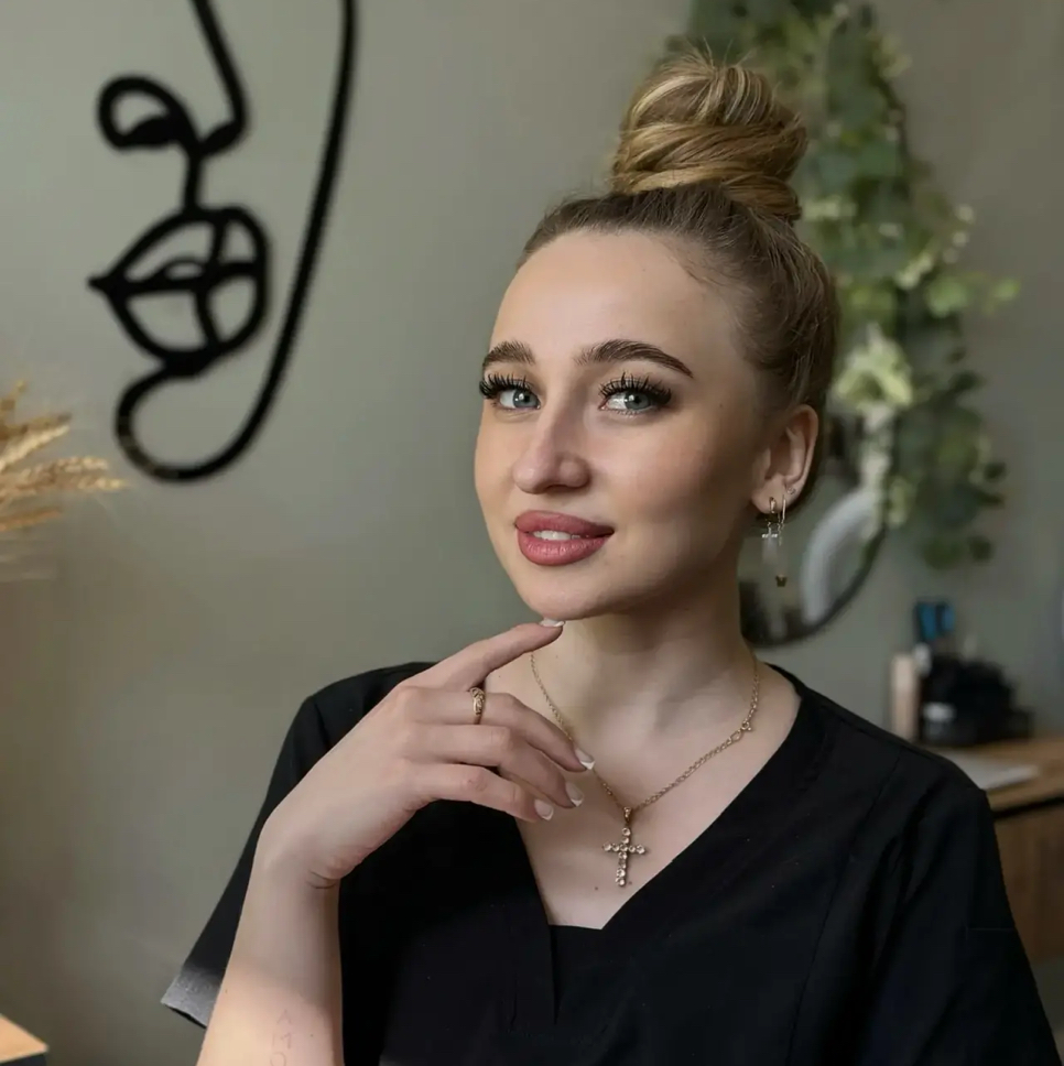 Богачева Кристина