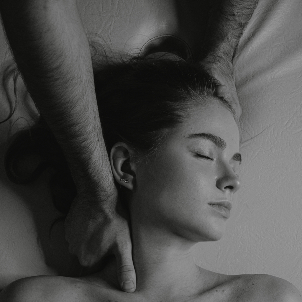 Массаж лица