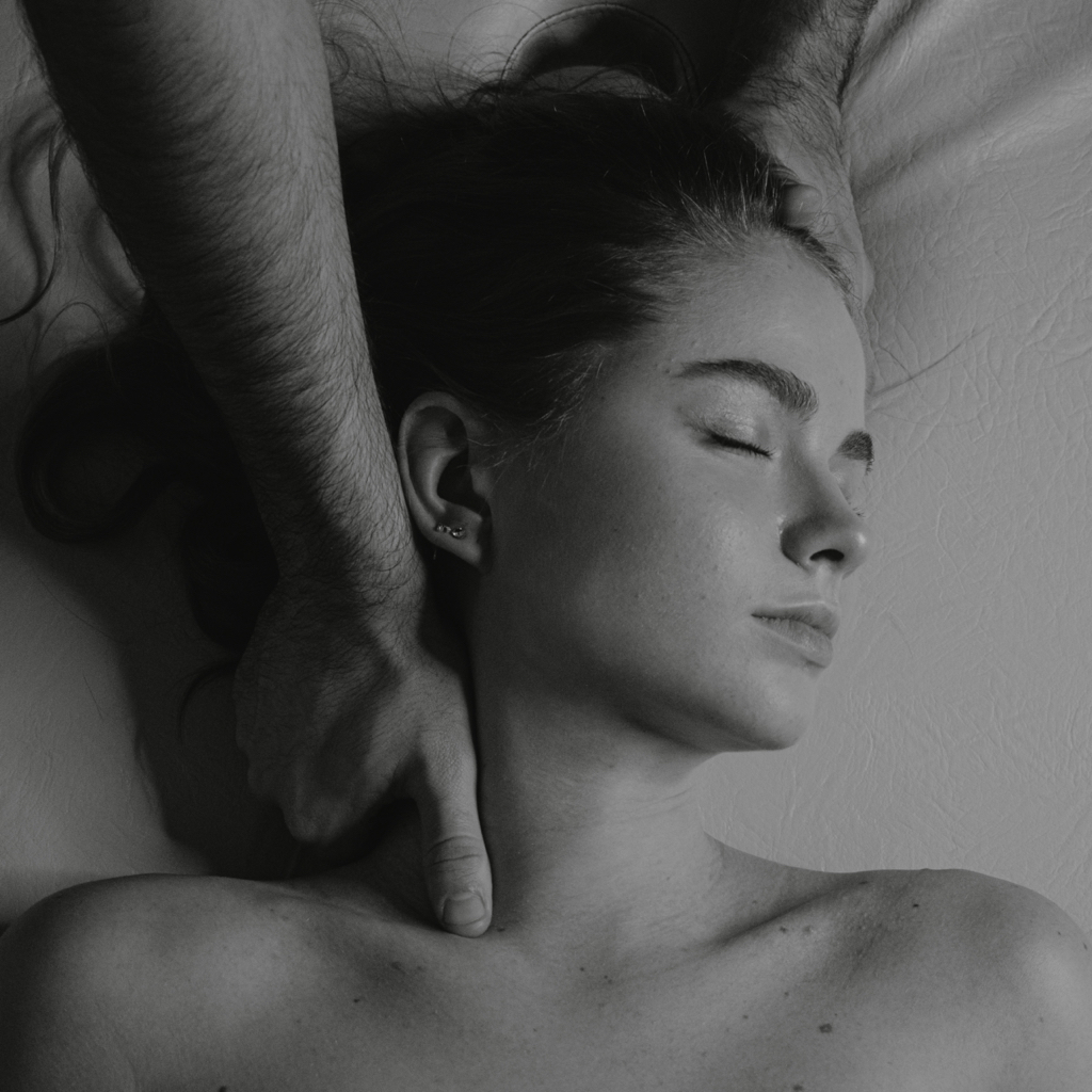 Массаж головы