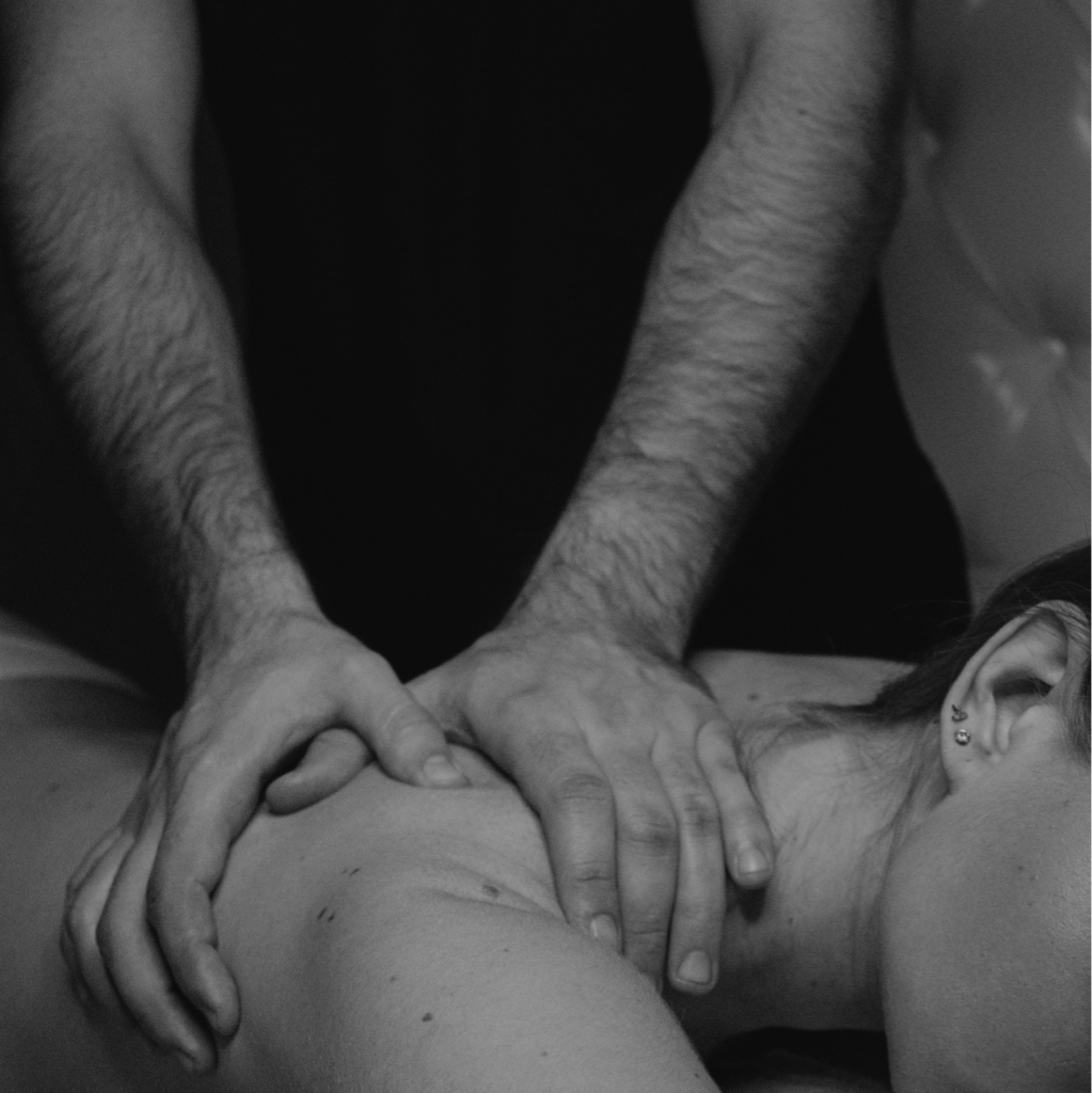 Классический массаж 90 минут