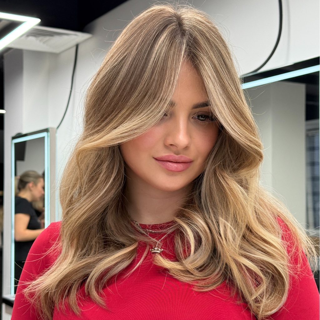 Air blonde (express)