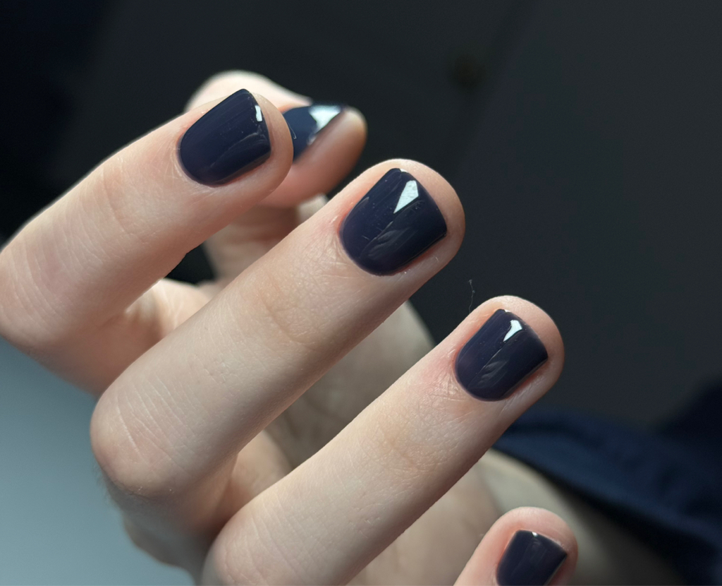 Покрытие ногтей гель-лаком