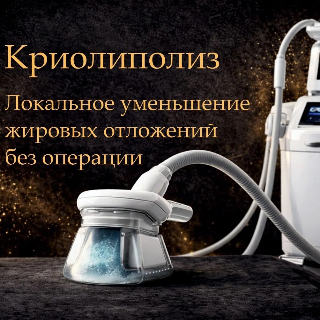Криолиполиз