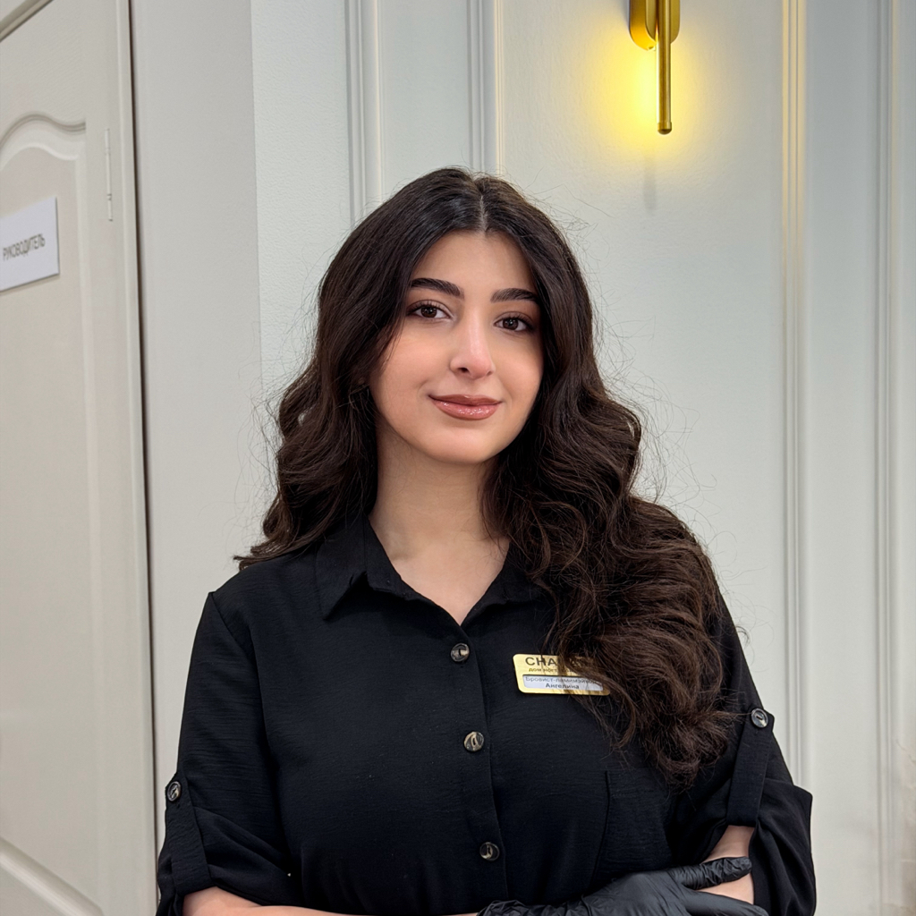 Ангелина Бровист-ламимейкер