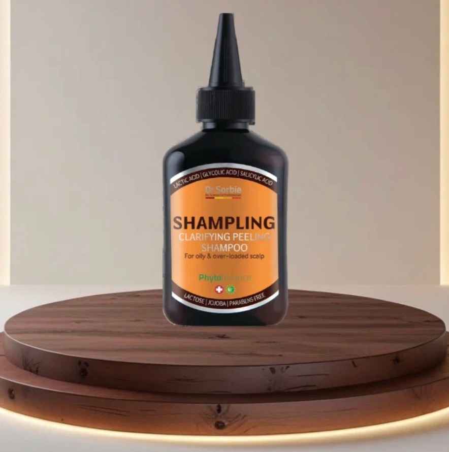 Пилинг кожи головы Dr. Sorbie
