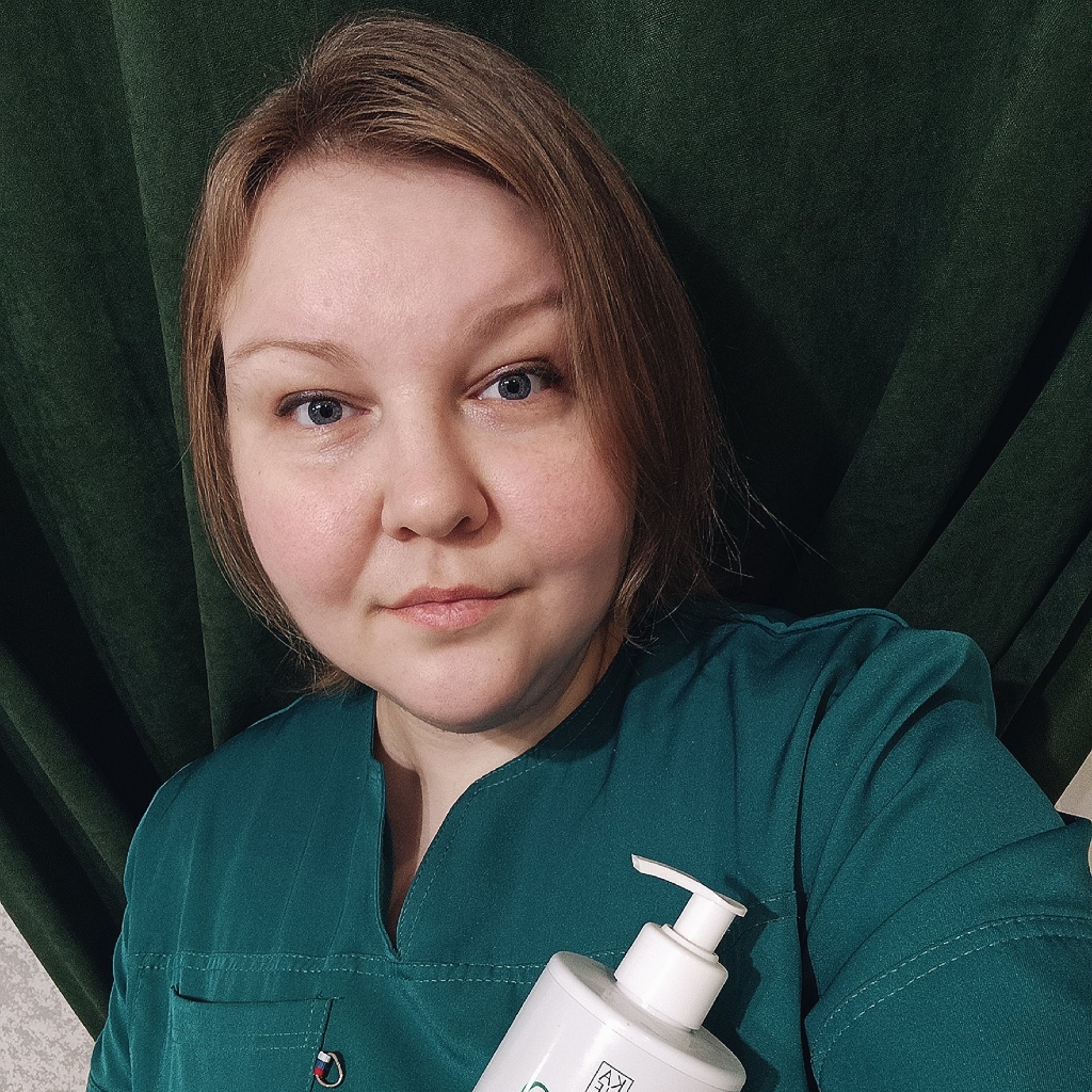 Подолог Арина