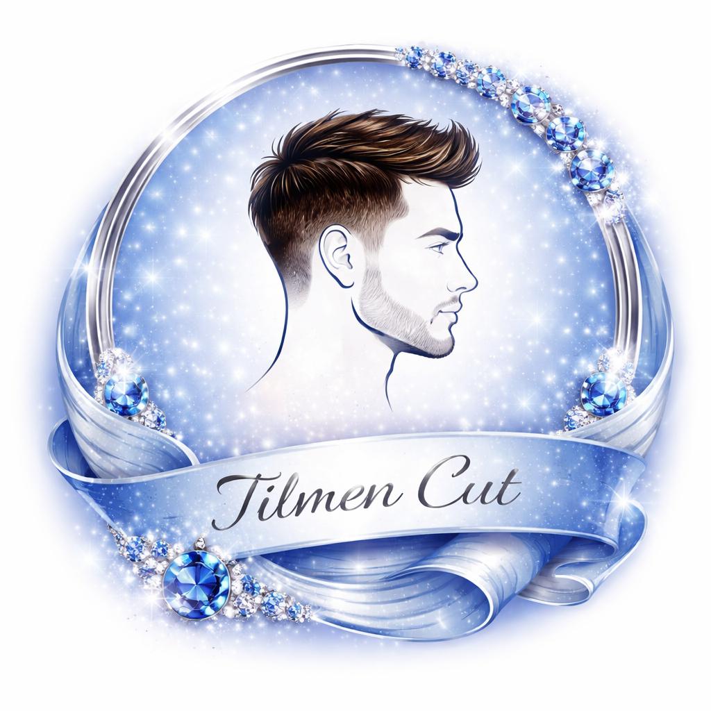 Стрижка мужская - Tilmen Cut