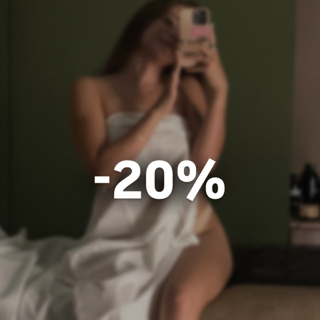 60 минут массажа при записи на брови И ресницы - 20%