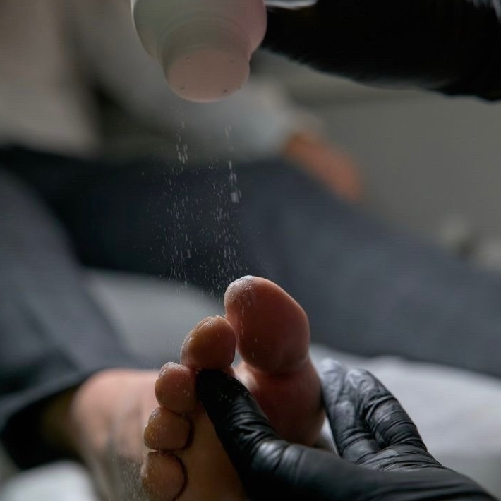 КОМПЛЕКС SPA + ПЕДИКЮР/ПАЛЬЧИКИ (без покрытия)