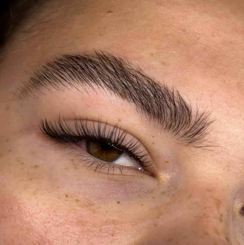 Хочу просто красиво, не знаю, что выбрать (наращивание)