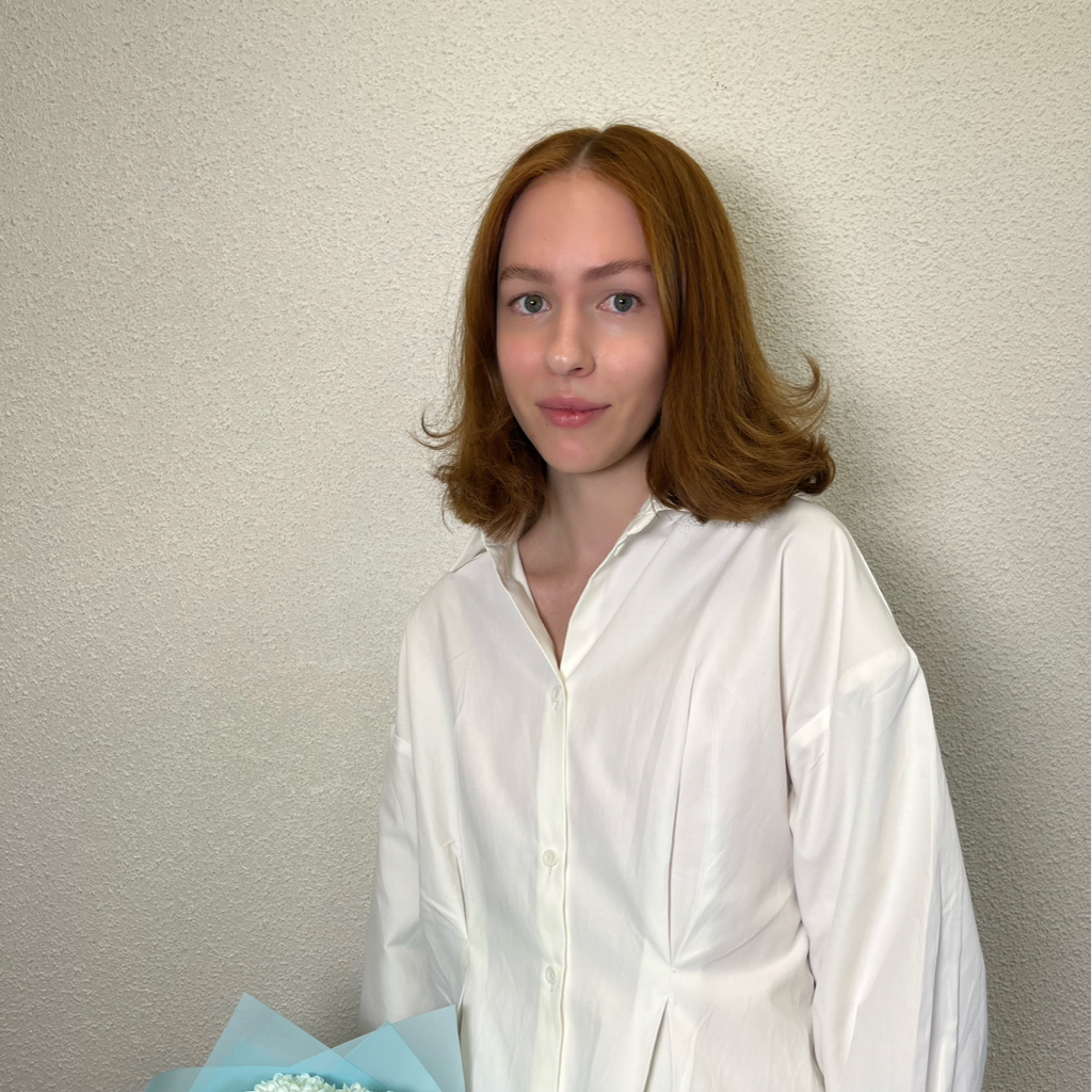 Павлова Елизавета
