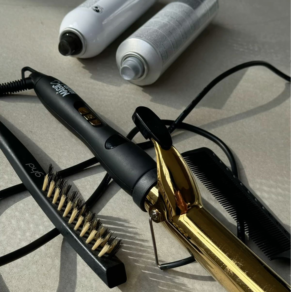 Легкие локоны