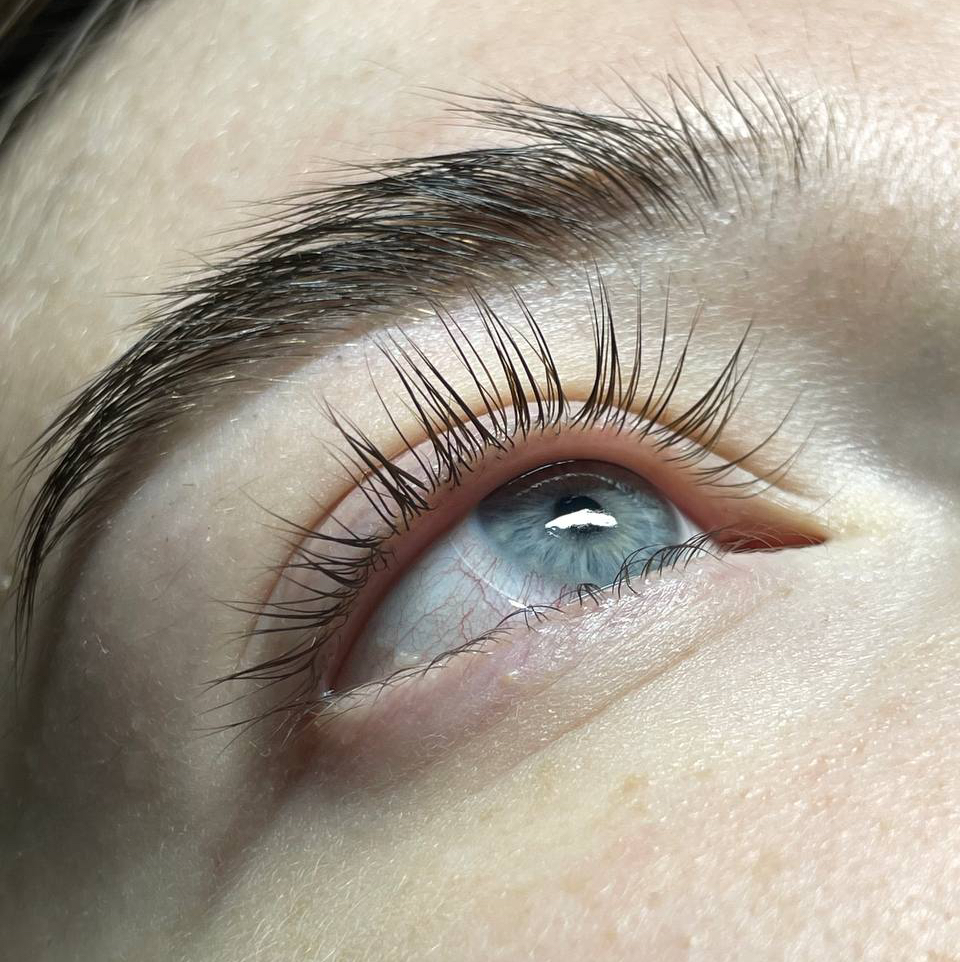 Ламинирование ресниц