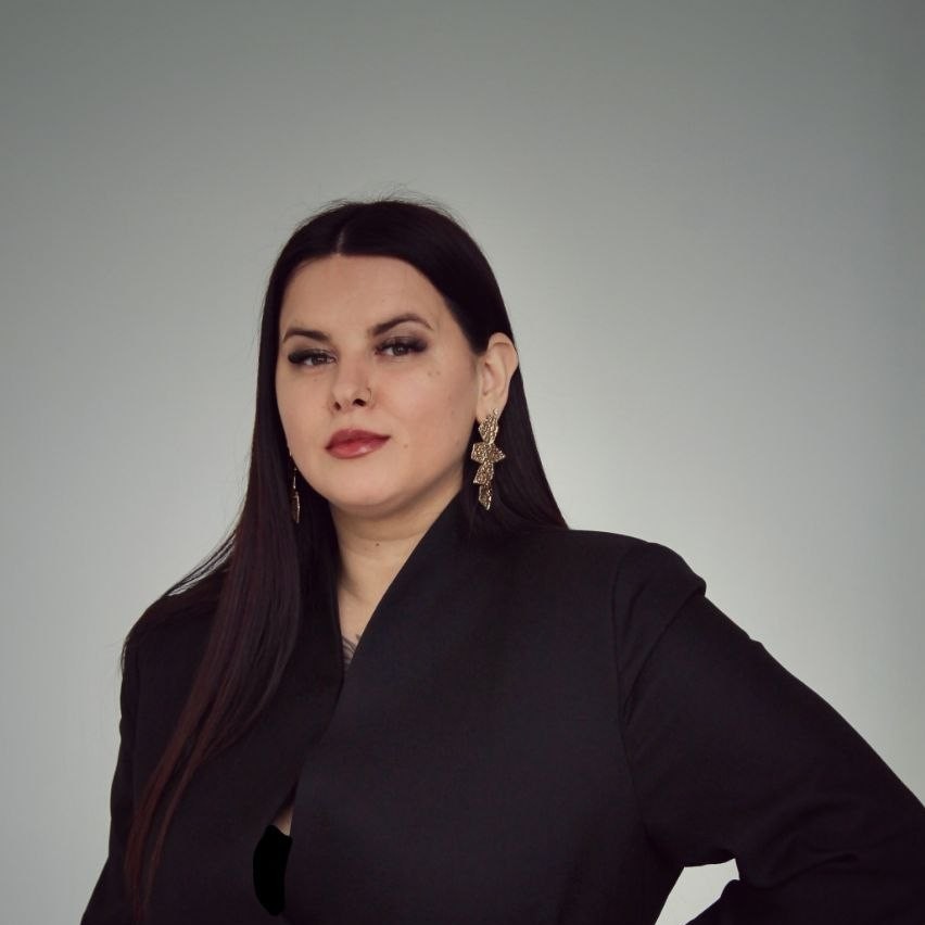 Жданова Марина