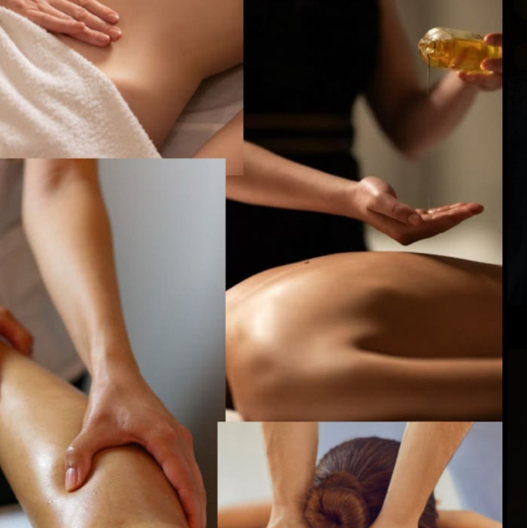 Лимфодренажный массаж 60 мин