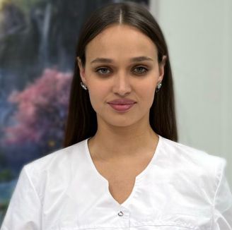 Климашевская Эллина