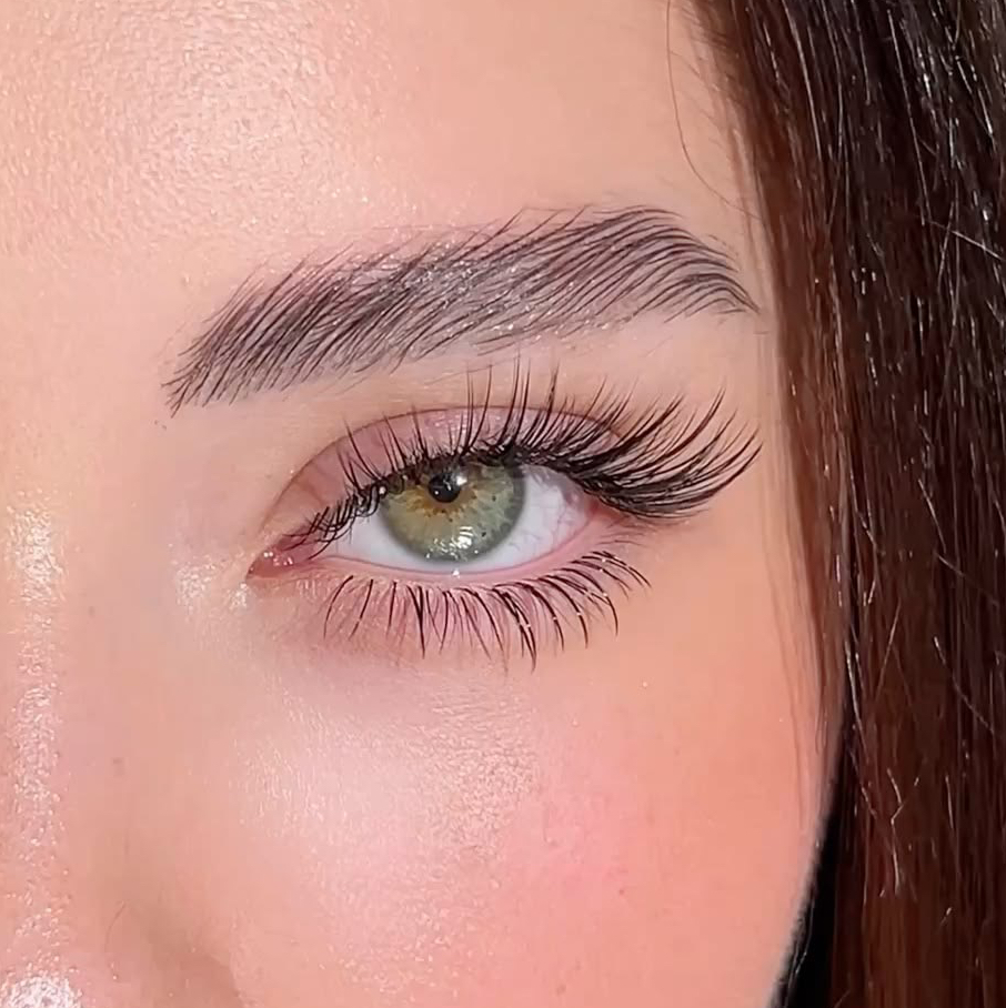 Эффект «Mascara»
