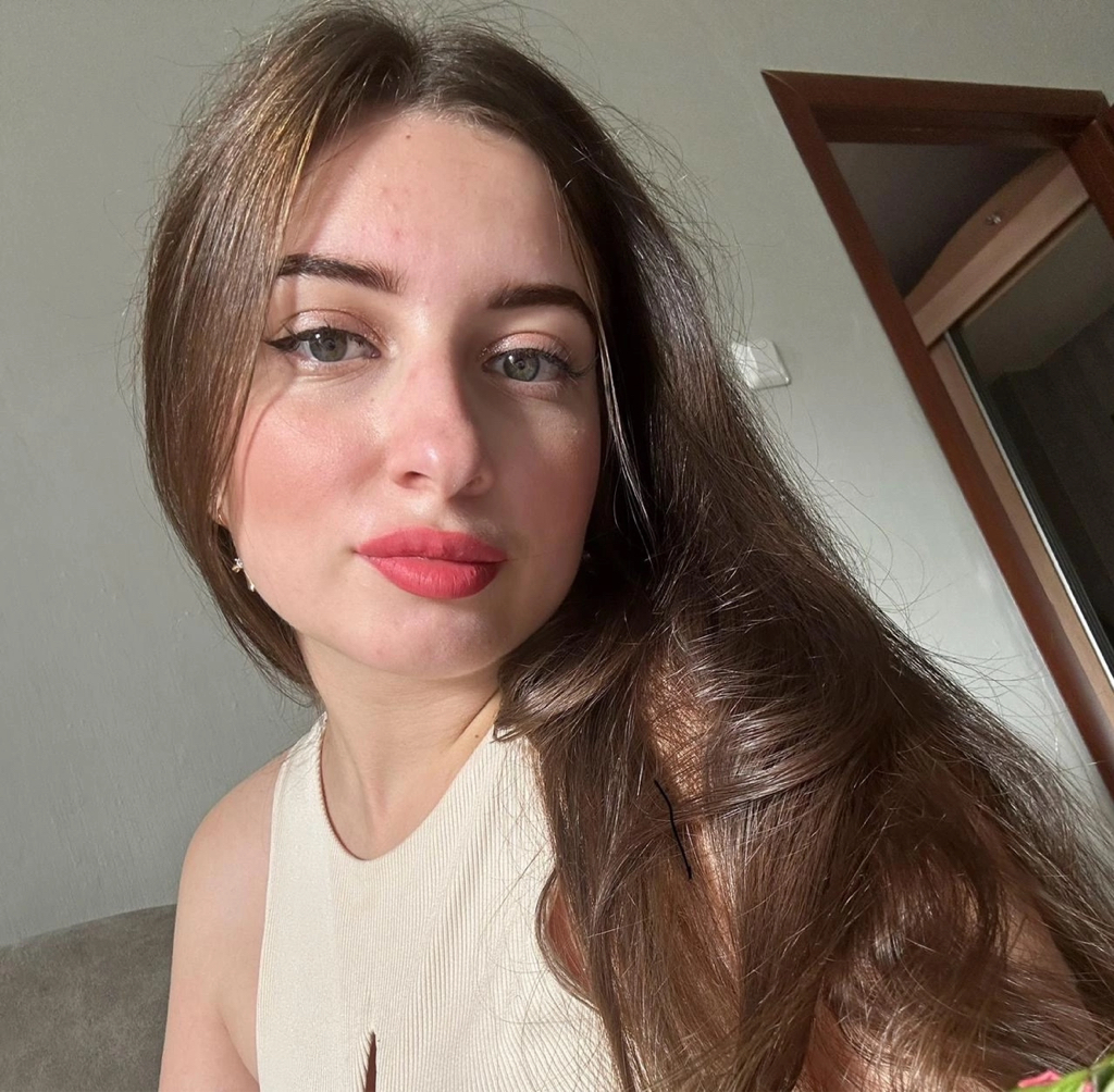 Анастасия Помелова