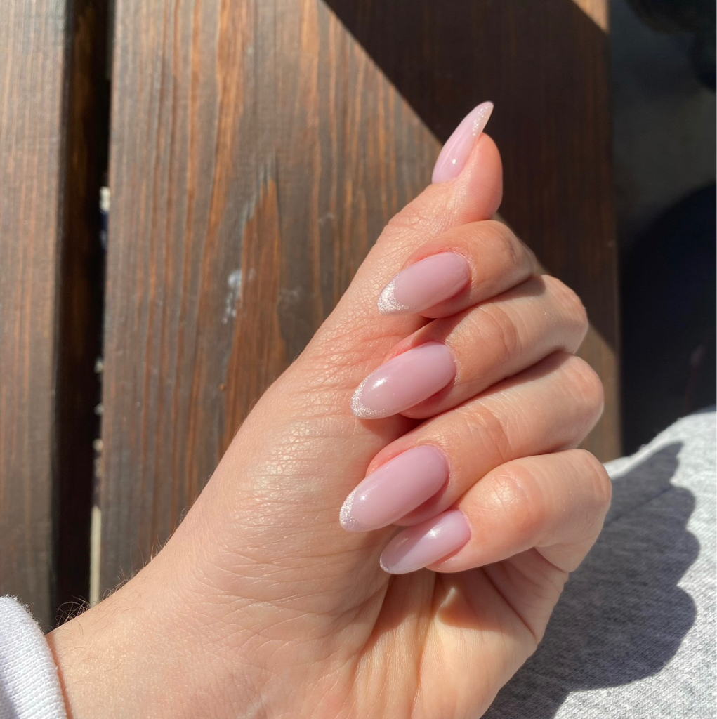 Маникюр +френч