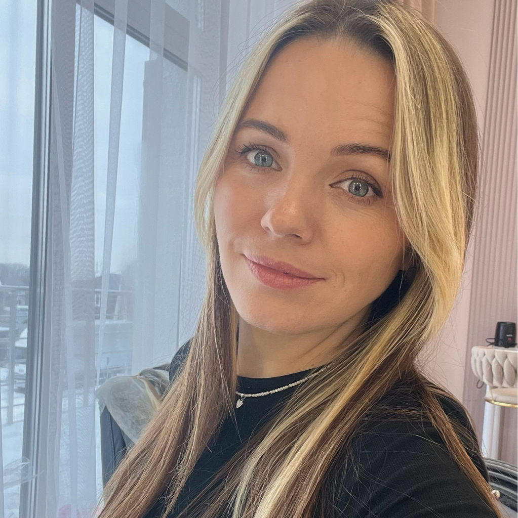 Строд Оксана