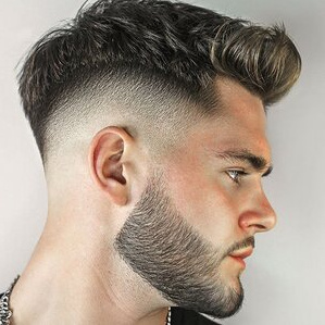 Стрижка креативная (Fade, кроп, андеркат, площадка, удлиненная стрижка (волосы ниже ушей или от 15 см.)