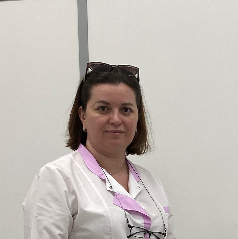 Елена Васильева