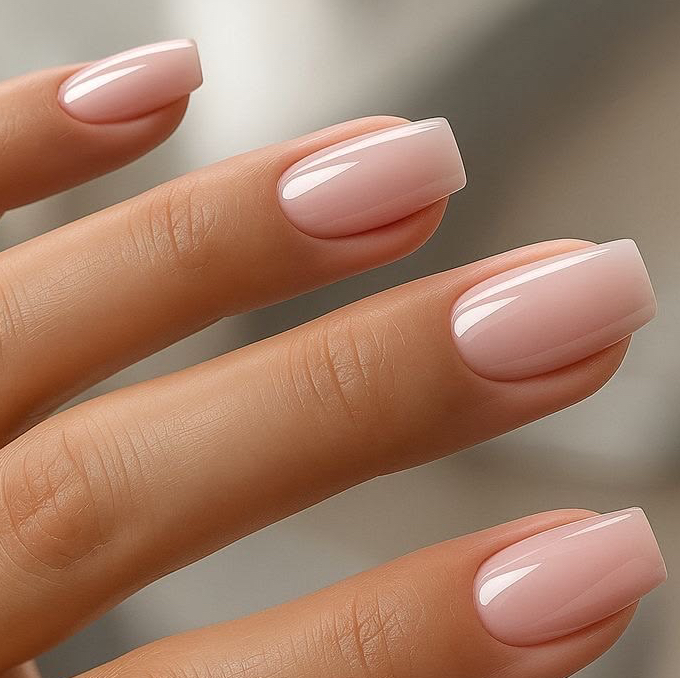 Поднятие клюющих ноготков ( восстановление архитектуры)