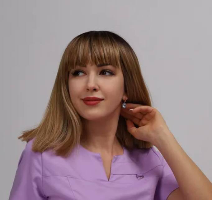 Топ мастер Марина