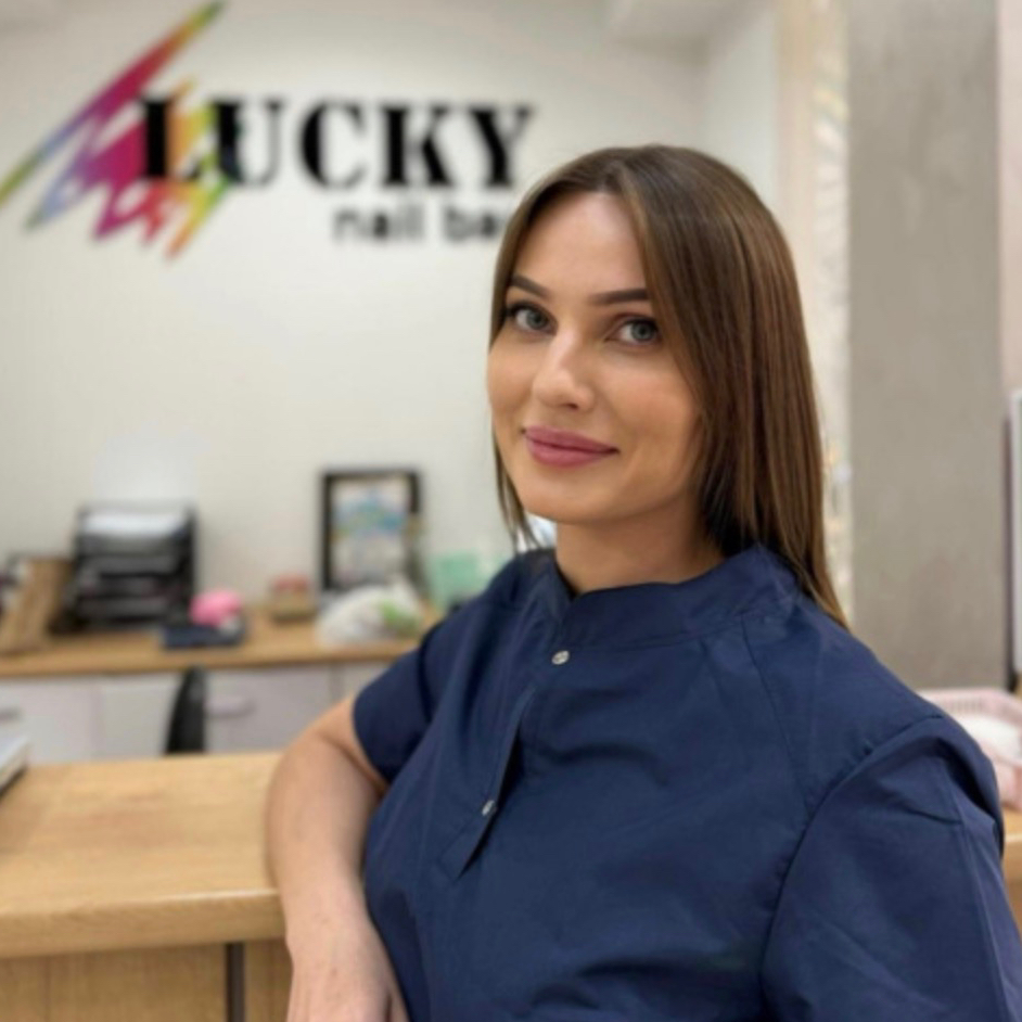 Серафима_nail