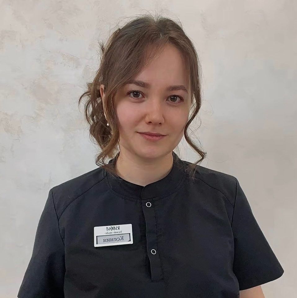 Катунцева Ксения