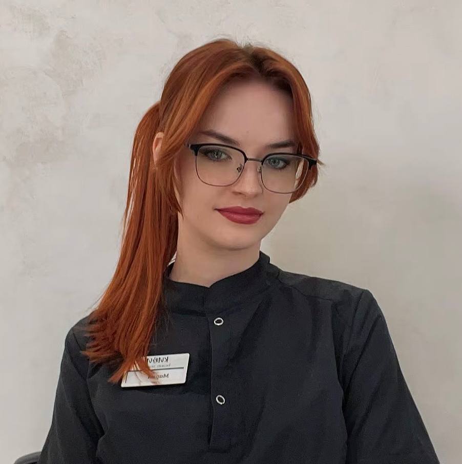 Лыжина Мария