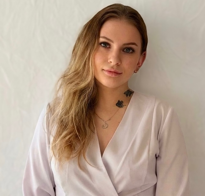 Фролова Ксения