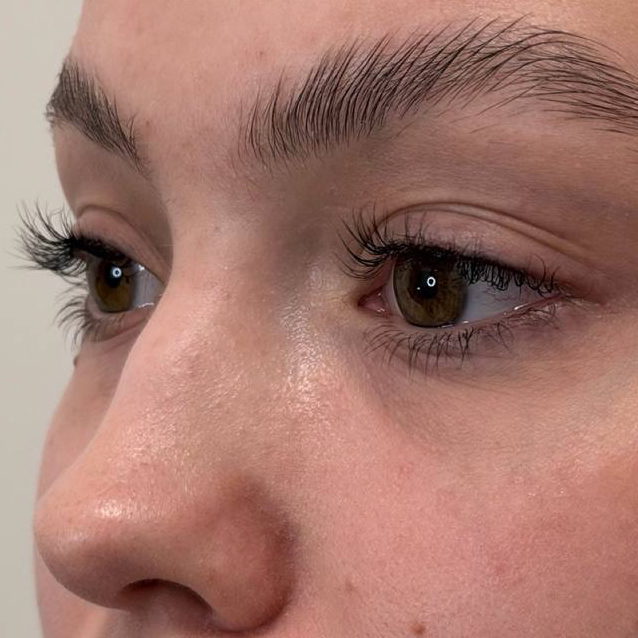 ▫️РЕСНИЦЫ [🌸Ламинирование Botox завивка + Окрашивание]