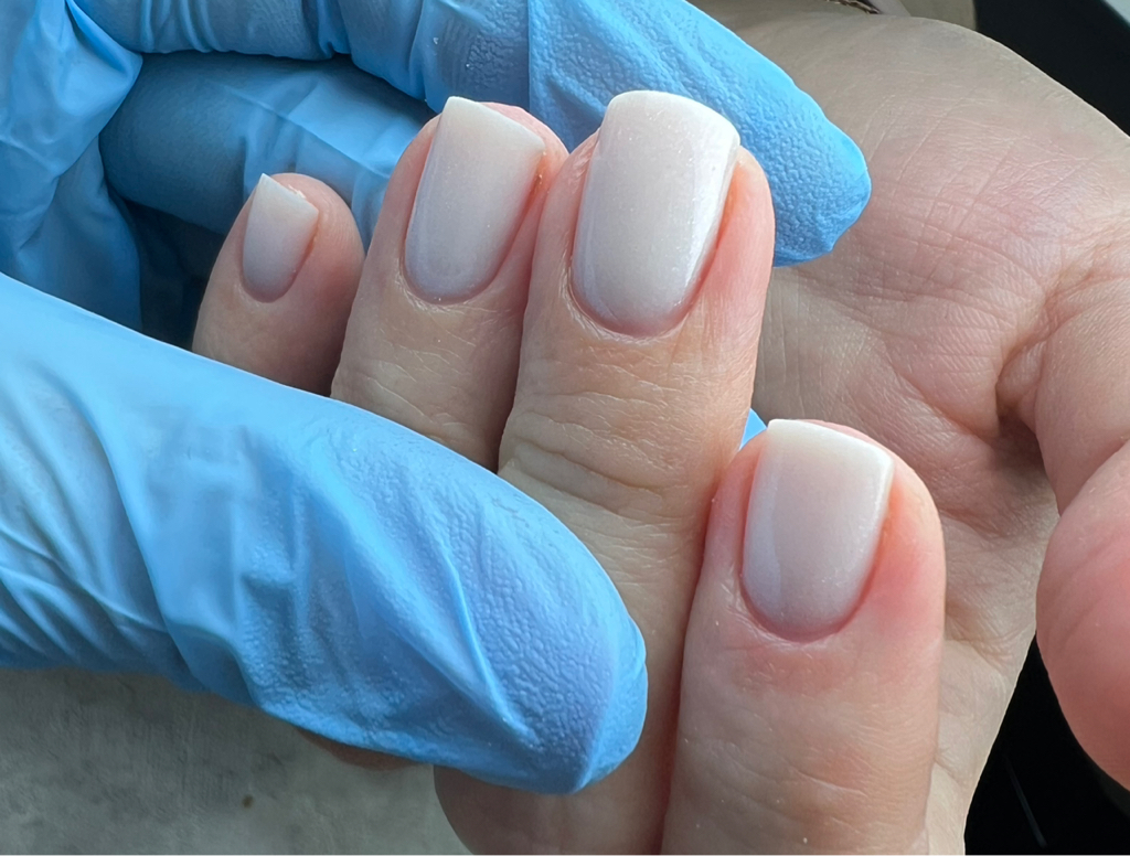 Покрытие soft nail