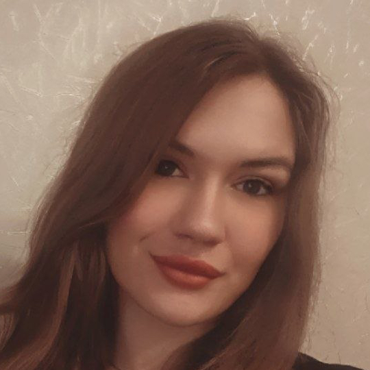 Галина Стажер