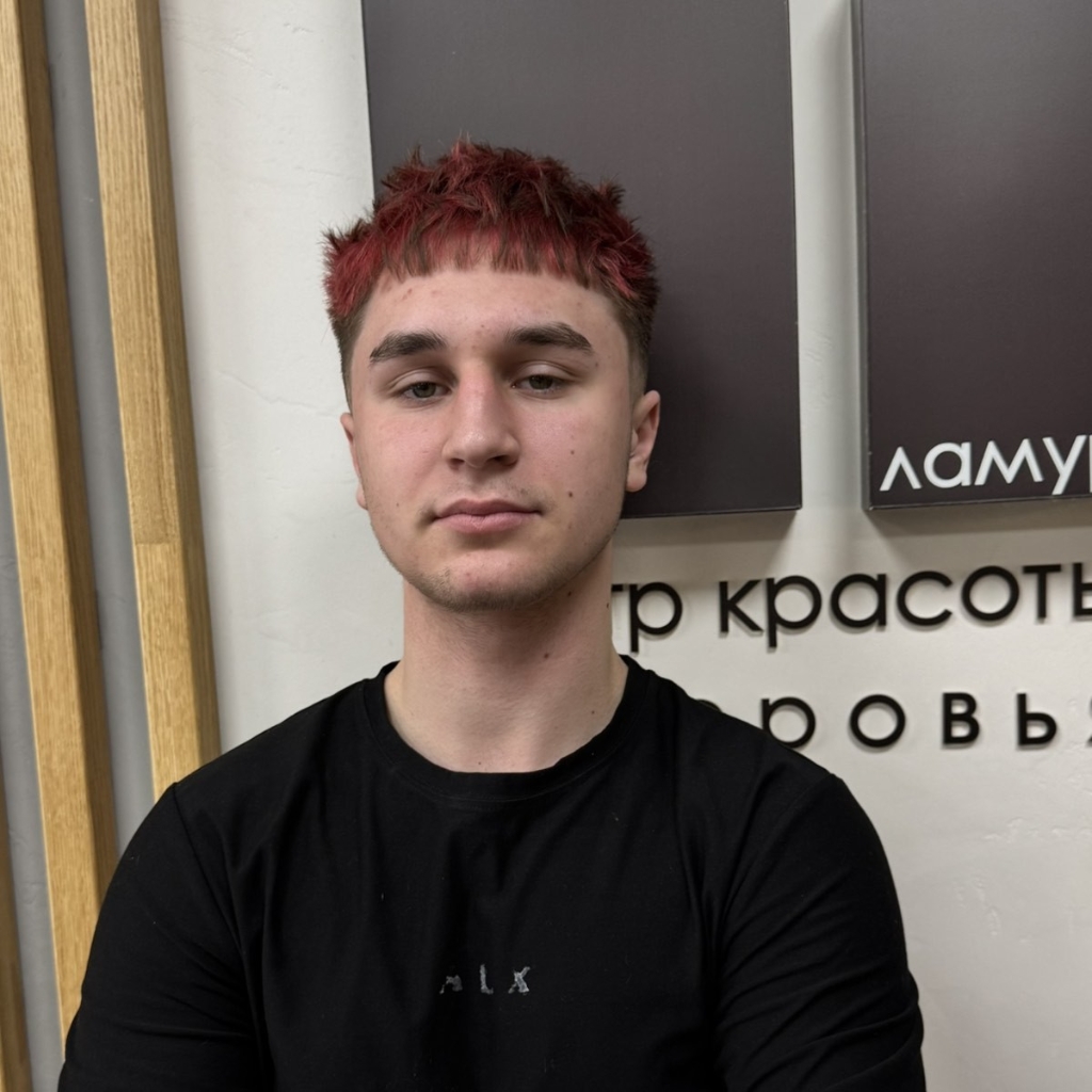 Алексеев Борис